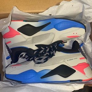 puma rs-x dazed jr....SOLD